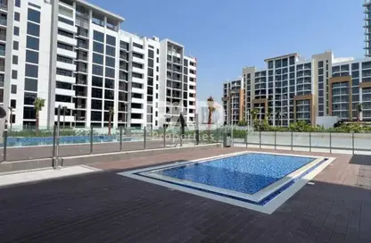 Apartment - Studio for sale in Azizi Riviera 44 - Meydan One - Meydan - Dubai