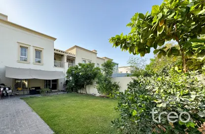 Villa - 2 Bedrooms - 2 Bathrooms for rent in Springs 6 - The Springs - Dubai