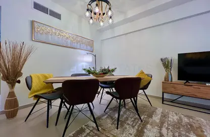 Apartment - 1 Bedroom - 2 Bathrooms for rent in Pacific Tonga - Pacific - Al Marjan Island - Ras Al Khaimah
