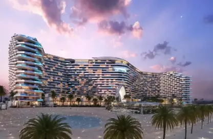 Apartment - 2 Bedrooms - 3 Bathrooms for sale in Binghatti Aquarise - Business Bay - Dubai