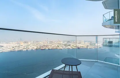 Apartment - 3 Bedrooms - 3 Bathrooms for sale in Address Harbour Point Tower 2 - Address Harbour Point - Dubai Creek Harbour (The Lagoons) - Dubai