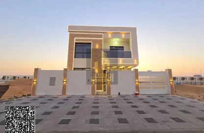 فيلا - 6 غرف نوم - 7 حمامات للبيع في الحليو 1 - الحليو - عجمان فيلا - 6 غرف نوم - 7 حمامات للبيع في الحليو 1 - الحليو - عجمان