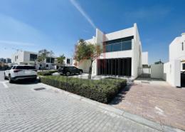 Townhouse - 6 bedrooms - 7 bathrooms for sale in Janusia - The Roots DAMAC Hills 2 - Damac Hills 2 - Dubai Outdoor Building image for: Townhouse - 6 bedrooms - 7 bathrooms for sale in Janusia - The Roots DAMAC Hills 2 - Damac Hills 2 - Dubai, Image 1