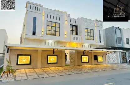 Villa - 5 Bedrooms - 7 Bathrooms for sale in Al Yasmeen 1 - Al Yasmeen - Ajman