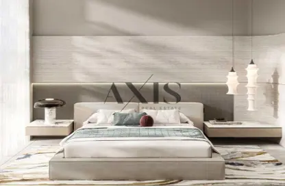 Apartment - 1 Bedroom - 1 Bathroom for sale in Rabdan Gates - Majan - Dubai Land - Dubai