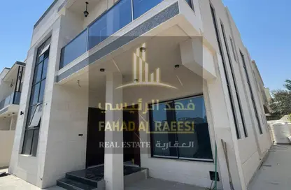 فيلا - 5 غرف نوم - 7 حمامات للبيع في 2 المويهات - المويهات - عجمان