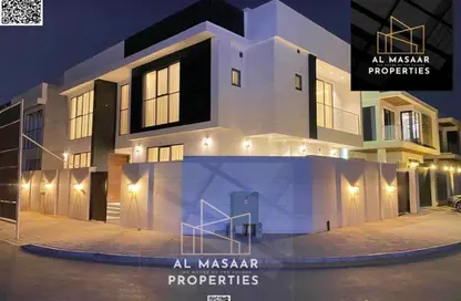 Villa - 5 Bedrooms - 7 Bathrooms for sale in Al Yasmeen 1 - Al Yasmeen - Ajman