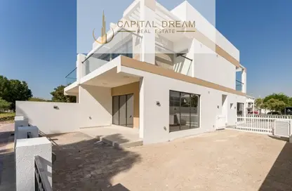 Villa - 4 Bedrooms - 4 Bathrooms for sale in Park Residences 4 - Park Residences - DAMAC Hills - Dubai