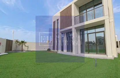 Villa - 4 Bedrooms - 6 Bathrooms for rent in Souk Al Jubail - Al Jubail Island - Abu Dhabi