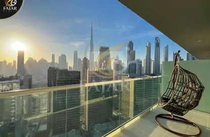 Apartment - 3 Bedrooms - 3 Bathrooms for sale in Aykon City Tower C - Aykon City - Business Bay - Dubai