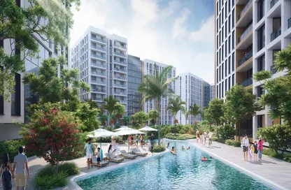 Apartment - 1 Bedroom - 2 Bathrooms for sale in Olfah - Muwaileh Commercial - Sharjah
