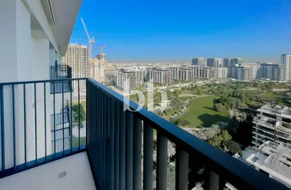 شقة - غرفة نوم - 2 حمامات للايجار في برج بارك فيلد 2 - بارك فيلد - دبي هيلز استيت - دبي