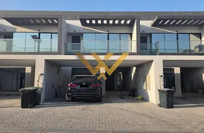 Villa - 4 Bedrooms - 5 Bathrooms for sale in Al Furjan West - Al Furjan - Dubai