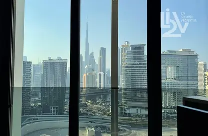 Apartment - Studio - 1 Bathroom for rent in UPSIDE Living - Business Bay - Dubai