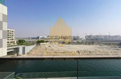 Water View image for: Duplex - 2 Bedrooms - 3 Bathrooms for sale in Al Raha Lofts - Al Raha Beach - Abu Dhabi, Image 1