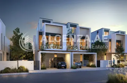 Apartment - 5 Bedrooms - 5 Bathrooms for sale in DG Villas - Jumeirah Golf Estates - Dubai