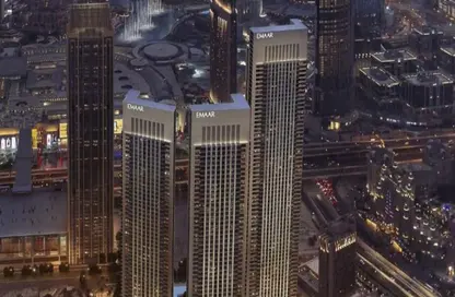 Apartment - 3 Bedrooms - 4 Bathrooms for sale in Downtown Views - Downtown Dubai - Dubai
