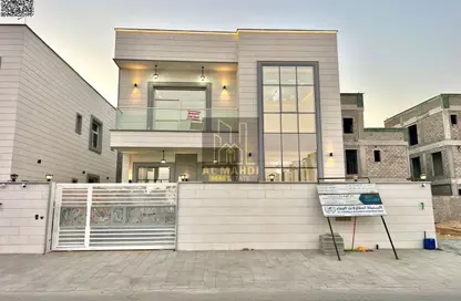 فيلا - 5 غرف نوم - 7 حمامات للبيع في الزاهية جاردنز - الزاهية - عجمان