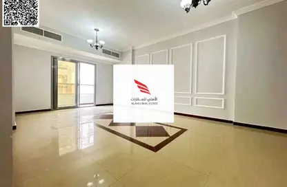 شقة - 2 غرف نوم - 2 حمامات للايجار في شارع الشيخ جابر الصباح - النعيمية - النعيمية - عجمان