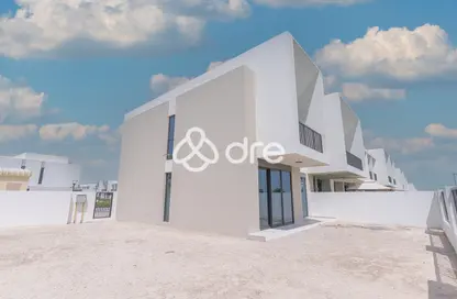 Townhouse - 4 Bedrooms - 4 Bathrooms for rent in Maha Townhouses - Town Square - Dubai
