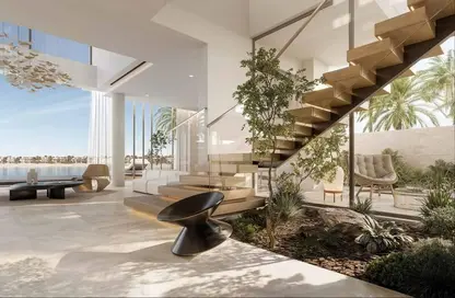 Villa - 6 Bedrooms - 7 Bathrooms for sale in Garden Homes - Palm Jebel Ali - Dubai
