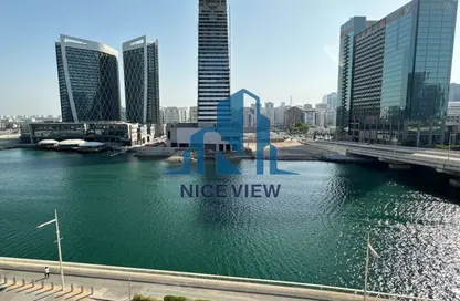 Apartment - 3 Bedrooms - 3 Bathrooms for rent in Al Maryah Vista - Al Maryah Island - Abu Dhabi