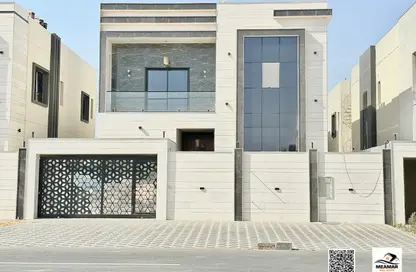 فيلا - 5 غرف نوم - 7 حمامات للايجار في الزاهية جاردنز - الزاهية - عجمان
