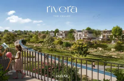 Villa - 4 Bedrooms - 4 Bathrooms for sale in Rivera at the Valley - The Valley - Dubai