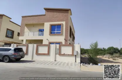 Villa - 5 Bedrooms - 7 Bathrooms for rent in Al Zaheya Gardens - Al Zahya - Ajman