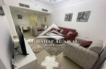 شقة - 2 غرف نوم - 3 حمامات للايجار في شارع التعاون - التعاون - الشارقة