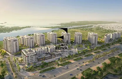 Apartment - 1 Bedroom - 1 Bathroom for sale in Views F - Yas Golf Collection - Yas Island - Abu Dhabi