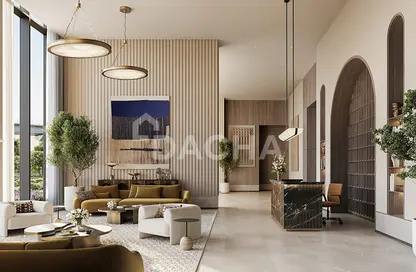 Apartment - 2 Bedrooms - 3 Bathrooms for sale in Lyvia by Palace - Dubai Creek Harbour (The Lagoons) - Dubai