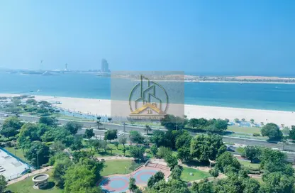 Apartment - 3 Bedrooms - 5 Bathrooms for rent in Corniche Road - Abu Dhabi