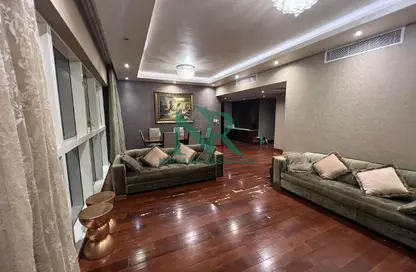 Apartment - 2 Bedrooms - 3 Bathrooms for rent in Marina Blue Tower - Marina Square - Al Reem Island - Abu Dhabi