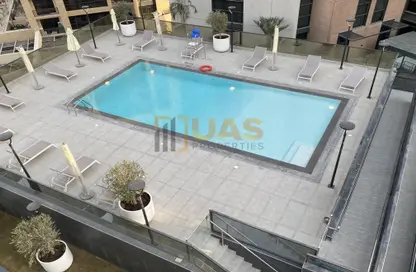 Apartment - 2 Bedrooms - 3 Bathrooms for rent in Al Jadaf Building - Al Jaddaf - Dubai