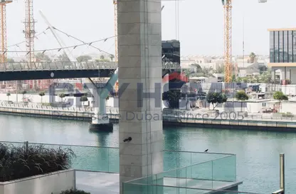 Apartment - 1 Bedroom - 1 Bathroom for sale in Canal Front Residence 8 - Canal Front Residences - Al Wasl - Dubai