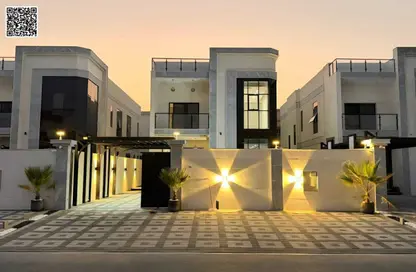 Villa - 5 Bedrooms - 7 Bathrooms for sale in Al Rawda 3 Villas - Al Rawda 3 - Al Rawda - Ajman