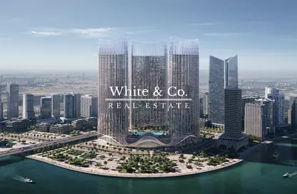 Apartment - 1 Bedroom - 2 Bathrooms for sale in Binghatti Skyrise Tower A - Binghatti Skyrise - Business Bay - Dubai