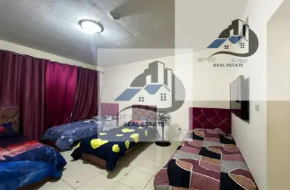 شقة - غرفة نوم - 2 حمامات للبيع في أورينت تاور 2 - أورينت تاور - البستان - عجمان