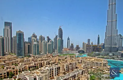 شقة - غرفة نوم - 2 حمامات للبيع في فندق برج ليك - العنوان داون تاون - دبي وسط المدينة - دبي