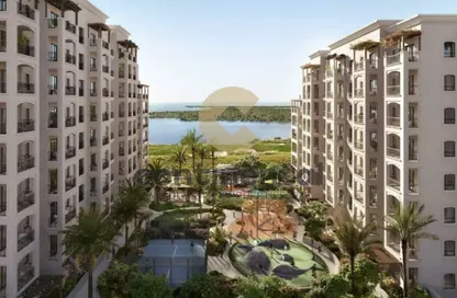 Apartment - 3 Bedrooms - 4 Bathrooms for sale in Yas Golf Collection H - Yas Golf Collection - Yas Island - Abu Dhabi