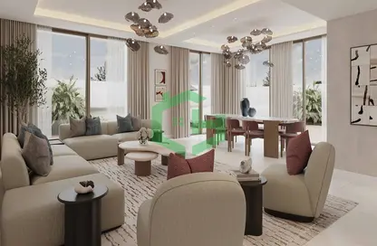 Townhouse - 5 Bedrooms - 6 Bathrooms for sale in Hayat 4 - Hayat Dubai South - Dubai South (Dubai World Central) - Dubai
