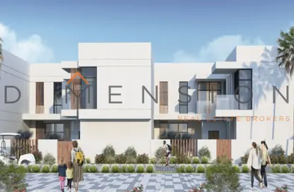 Townhouse - 3 Bedrooms - 5 Bathrooms for sale in The Sustainable City - Yas Island - Yas Island - Abu Dhabi