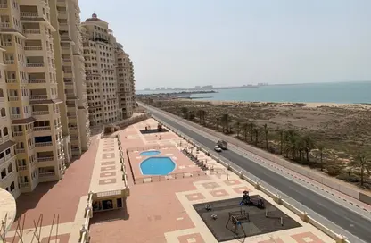 شقة - 1 حمام للبيع في 5 رويال بريز - رويال بريز - قرية الحمرا - رأس الخيمة