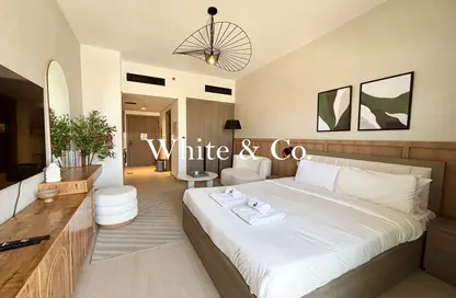 Apartment - Studio - 1 Bathroom for sale in Laya Heights - Dubai Studio City - Dubai