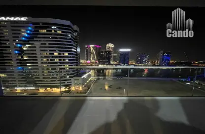 شقة - غرفة نوم - 1 حمام للبيع في مساكن ريفا - الخليج التجاري - دبي