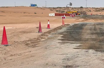 Land - Studio for sale in Al Belidah - Al Bataeh - Sharjah