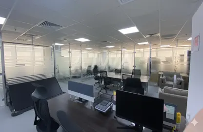 Office Space - Studio for rent in Mazaya Business Avenue BB2 - Mazaya Business Avenue - Jumeirah Lake Towers - Dubai