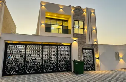 Villa - 3 Bedrooms - 5 Bathrooms for rent in Al Yasmeen 1 - Al Yasmeen - Ajman