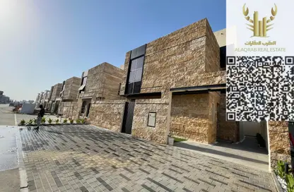 Villa - 5 Bedrooms - 3 Bathrooms for sale in Al Bahia Hills - Al Bahia - Ajman